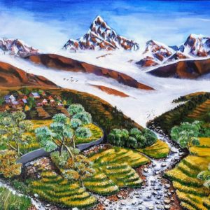 nepali painting of western nepal (1)